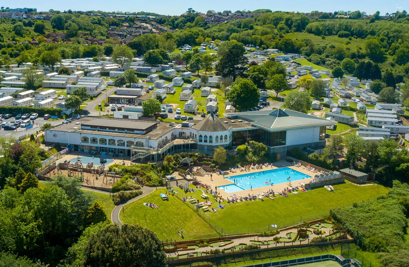 The Automated Resort